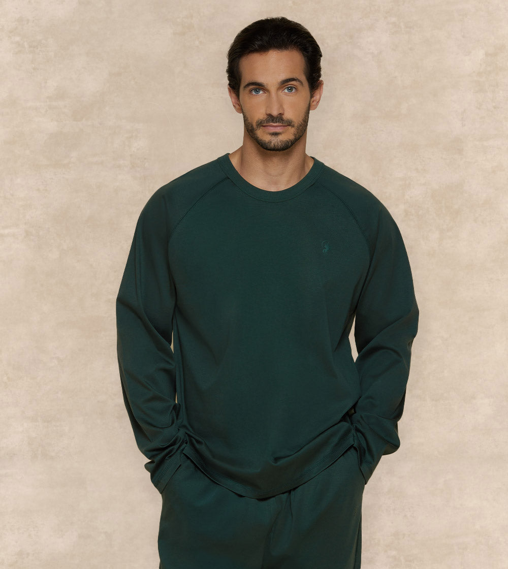 Oversized Set With Refined Feel