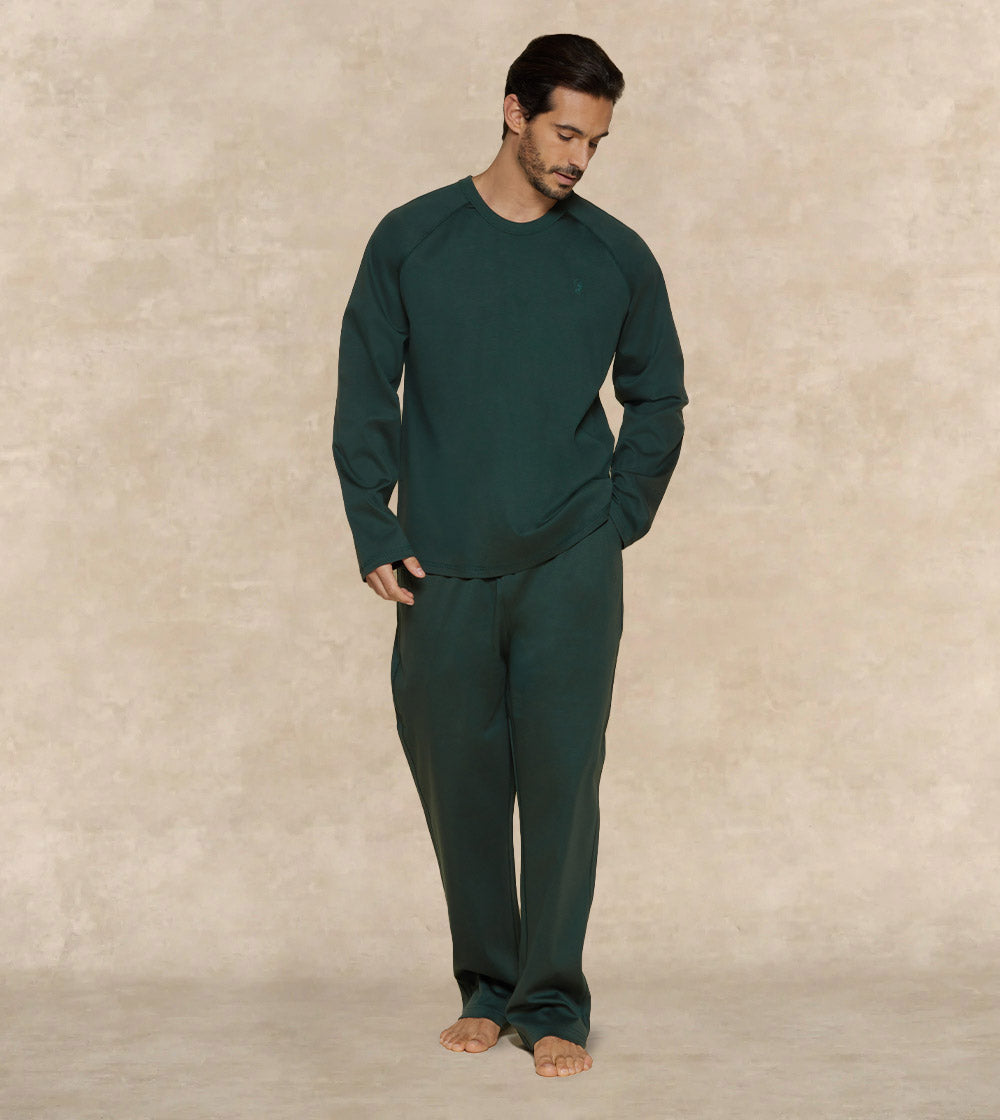 Oversized Set With Refined Feel