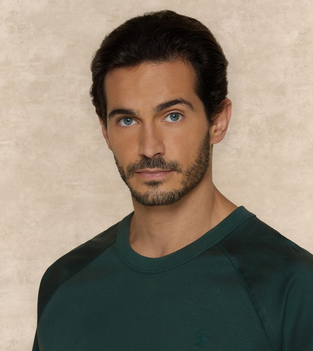 Oversized Set With Refined Feel