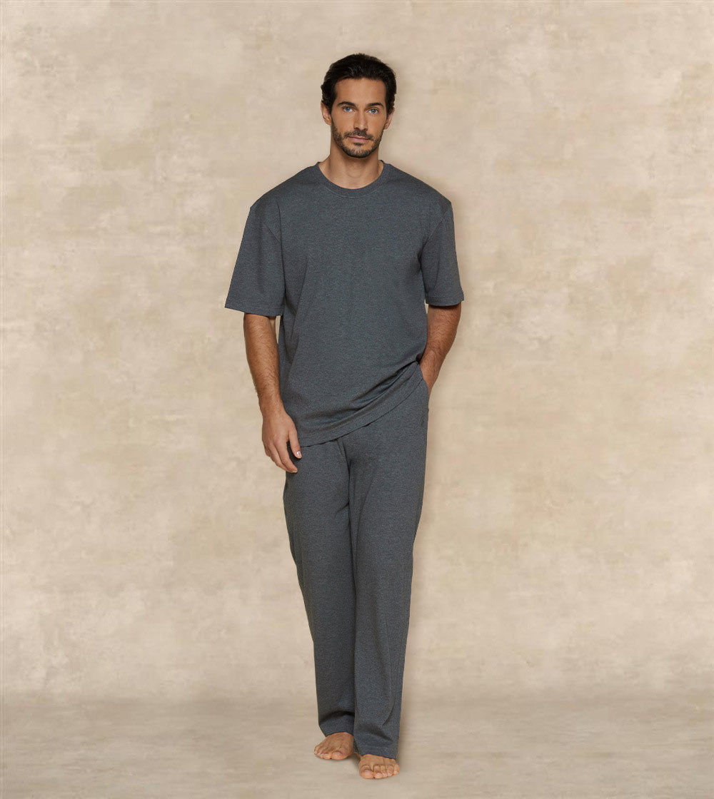 Relaxed Fit Co-Ord Lounge Set