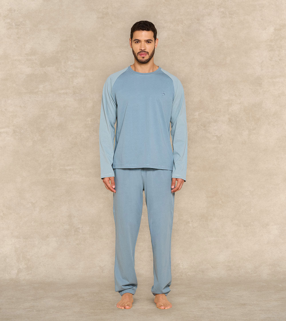 Cotton Comfort Pajama Set