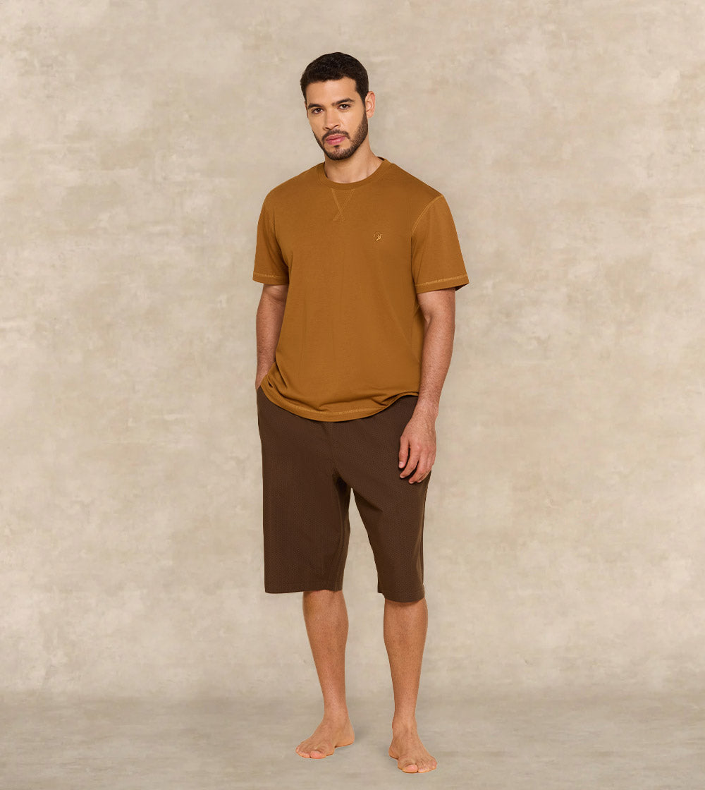 Cotton Comfort Pajama Set