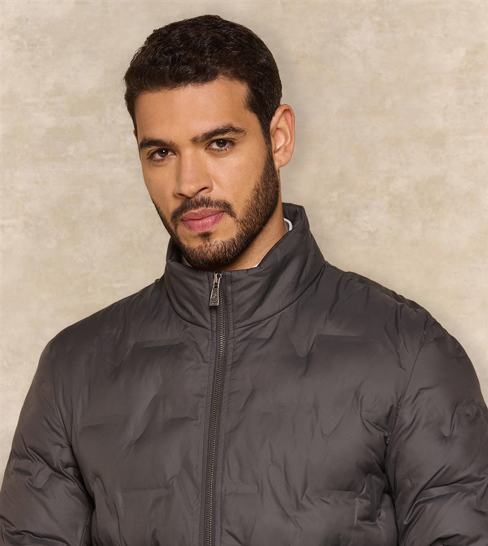 Long-Sleeve Jacket