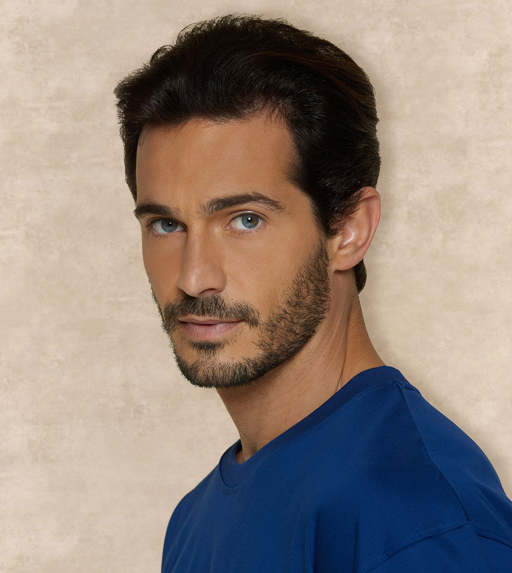 Oversized Set With Refined Feel