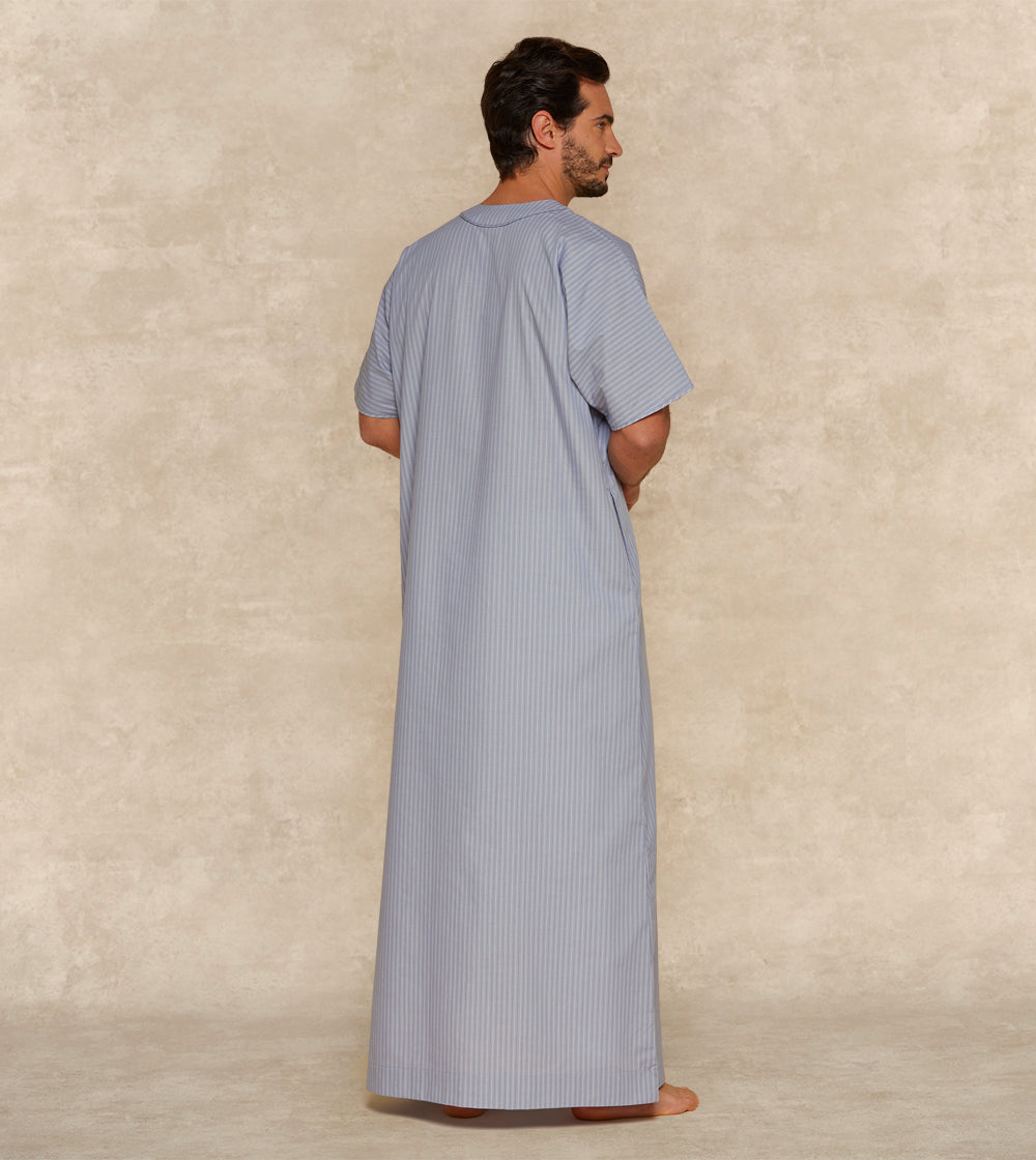 Jalabia Short Sleeves