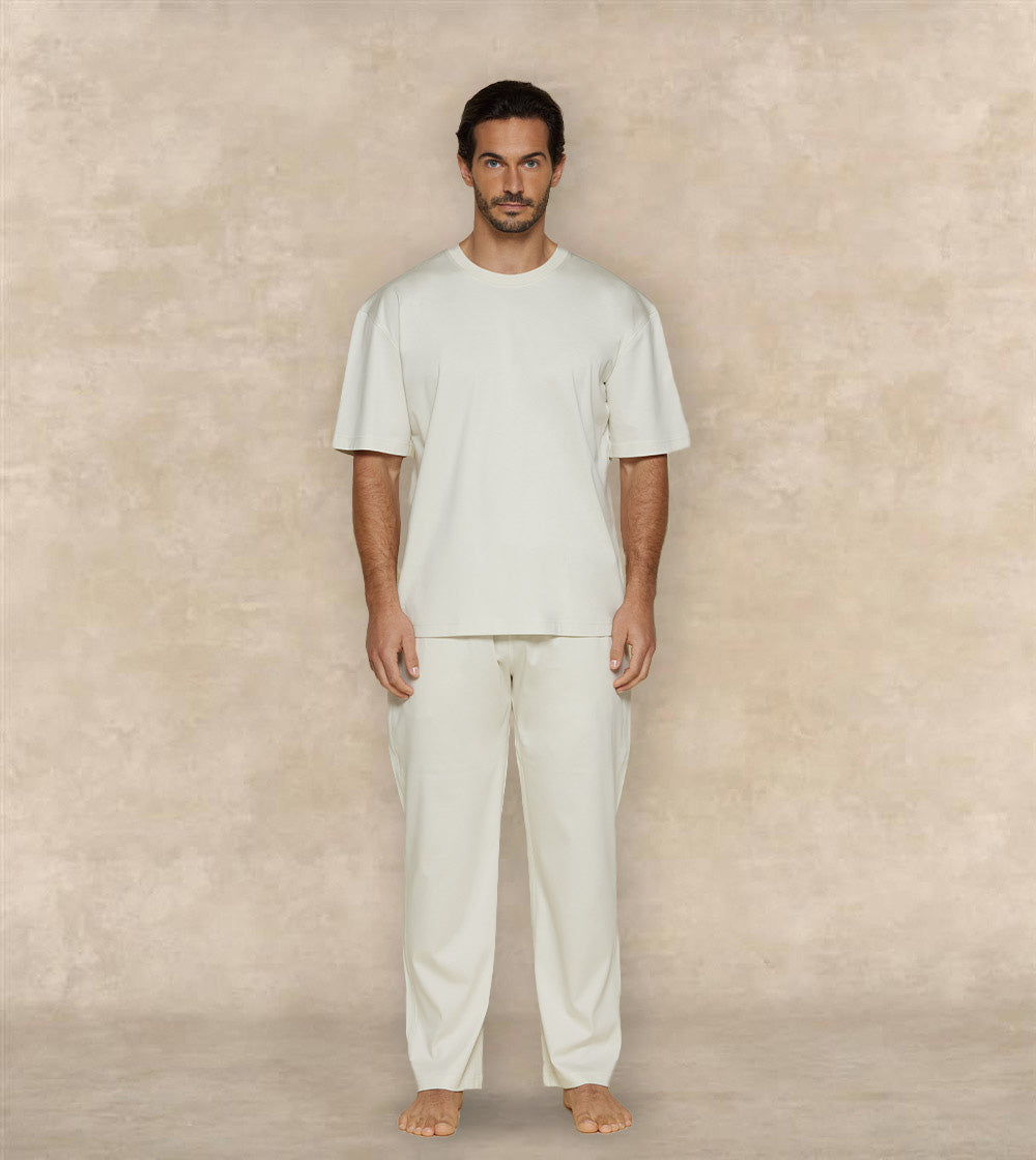 Relaxed Fit Co-Ord Lounge Set