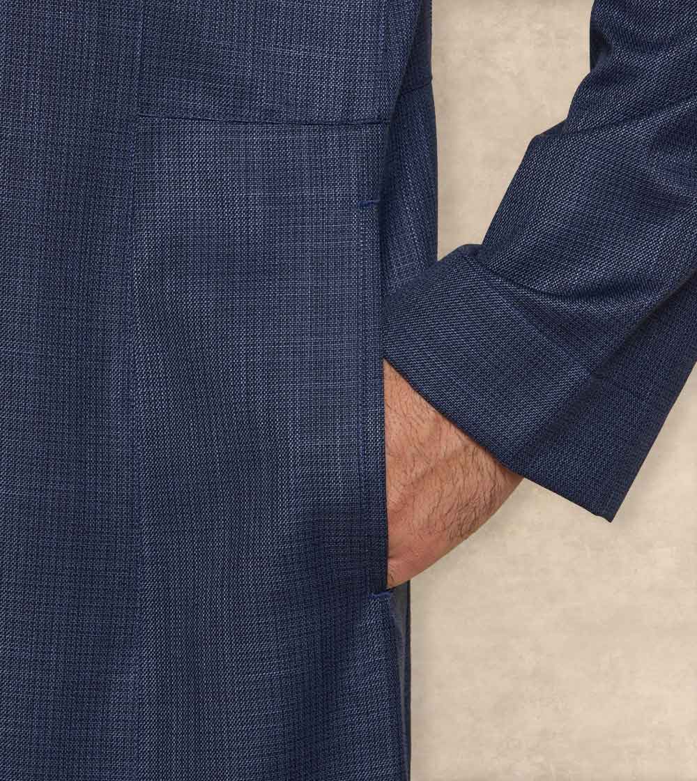 Smart Casual Colored Thobe