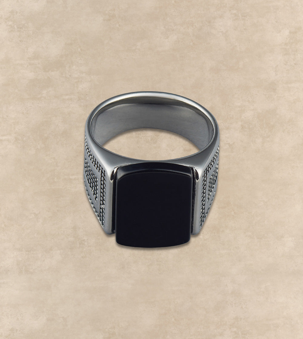 Men Ring Set