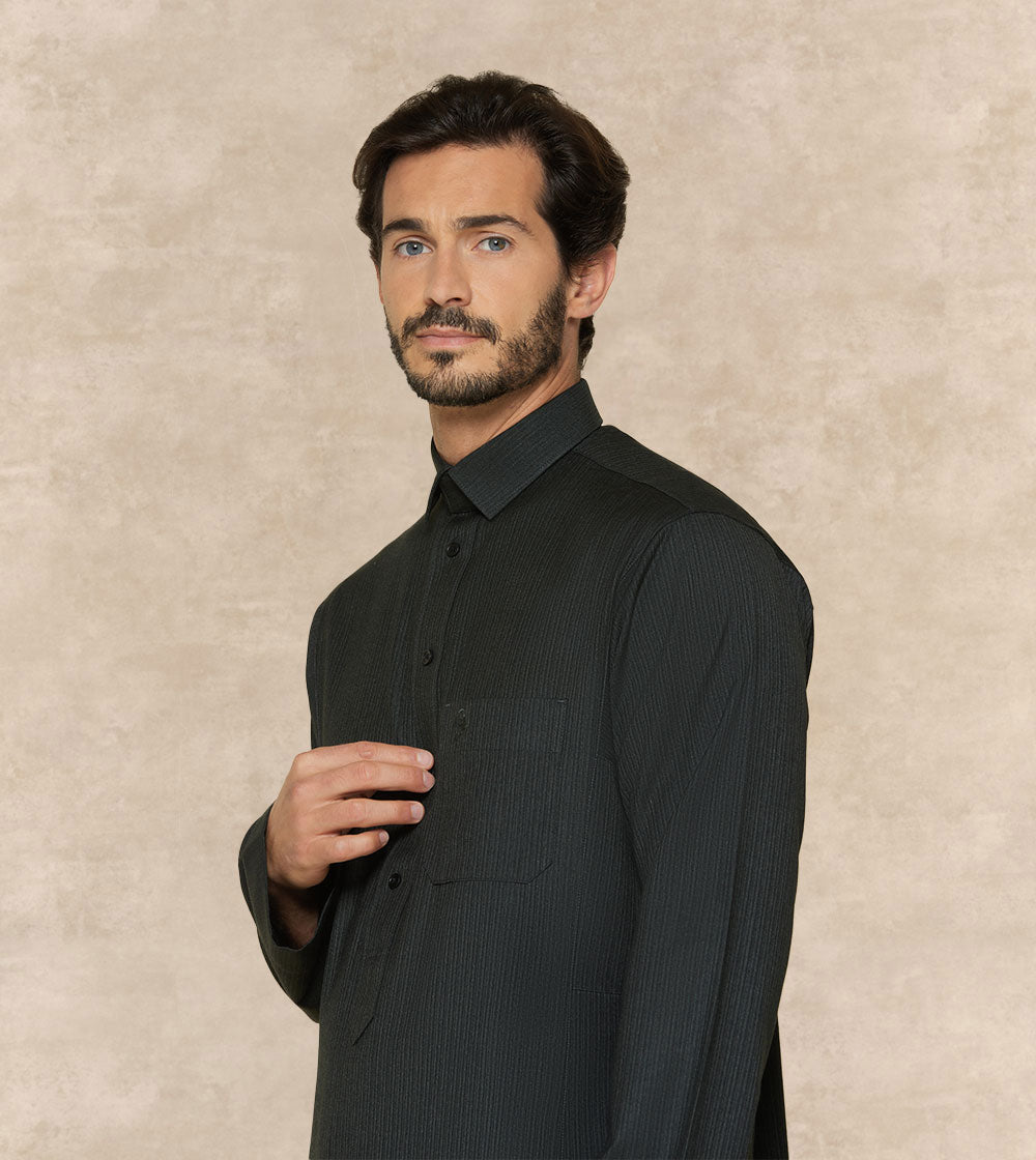 Smart Casual Thobe