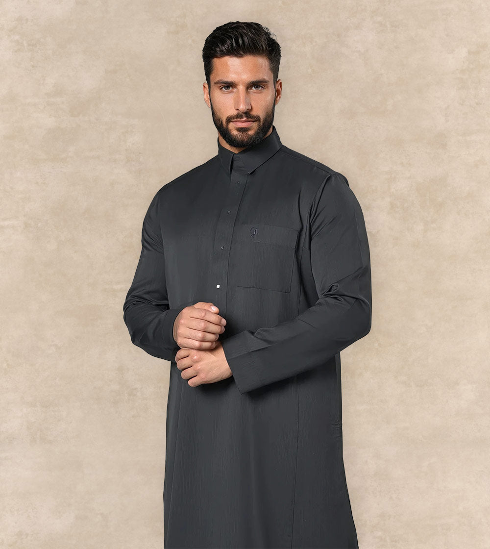 Colored Casual Thobe