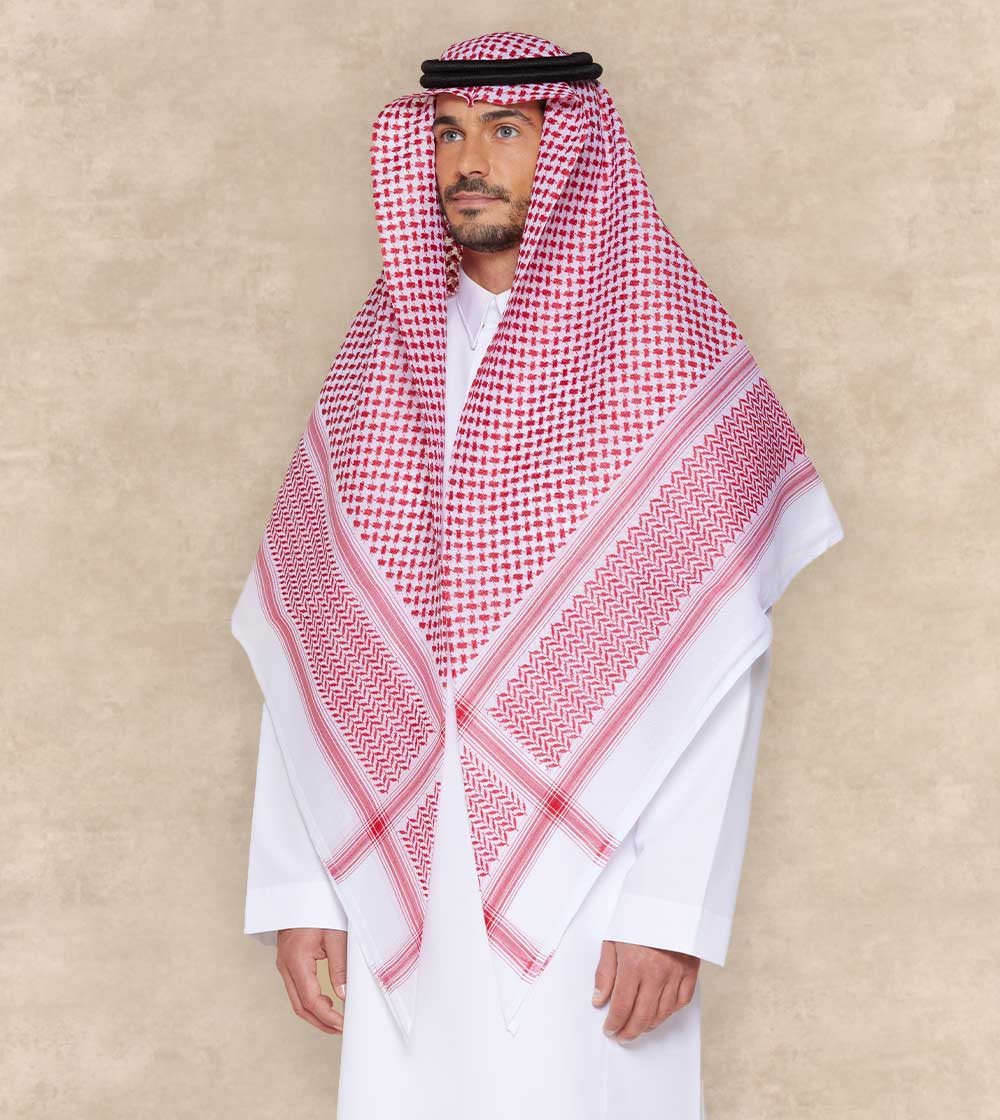 Cotton Warrior Shemagh