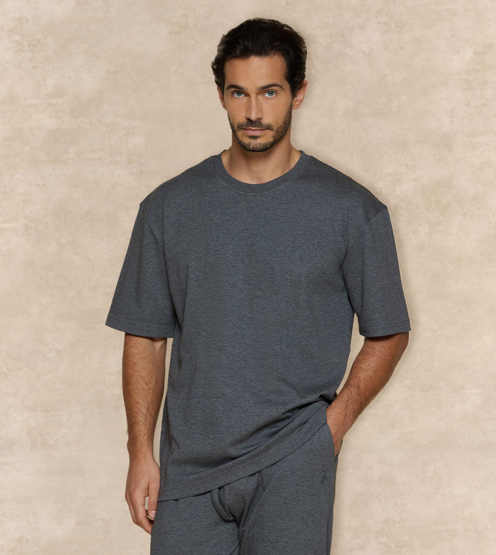 Oversized Set With Refined Feel