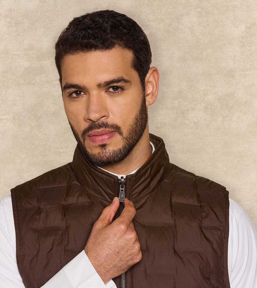 Sleeveless Gilet