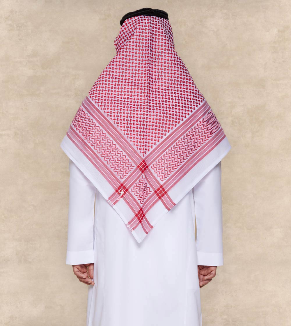 Cotton Warrior Shemagh