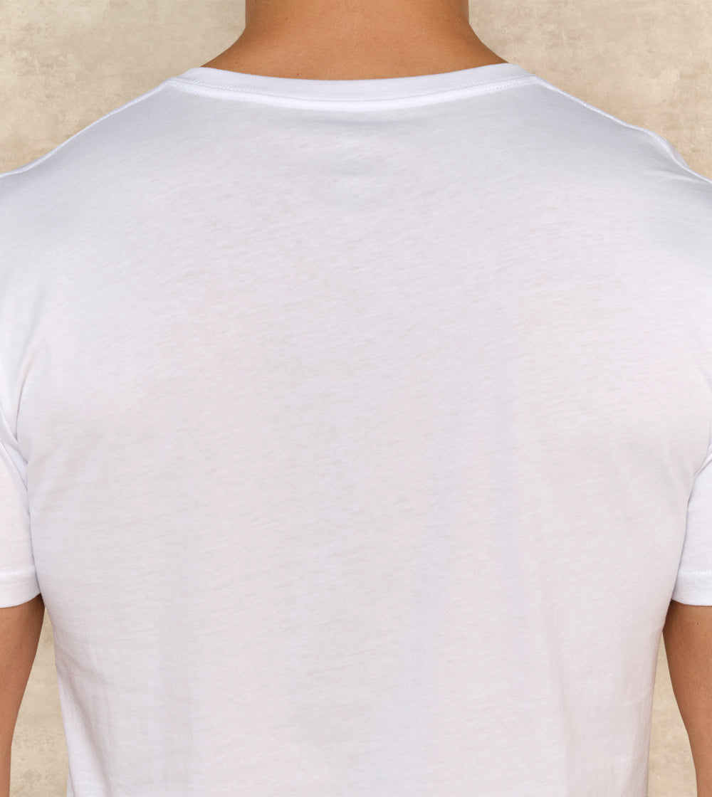 V-neck Cotton Vest