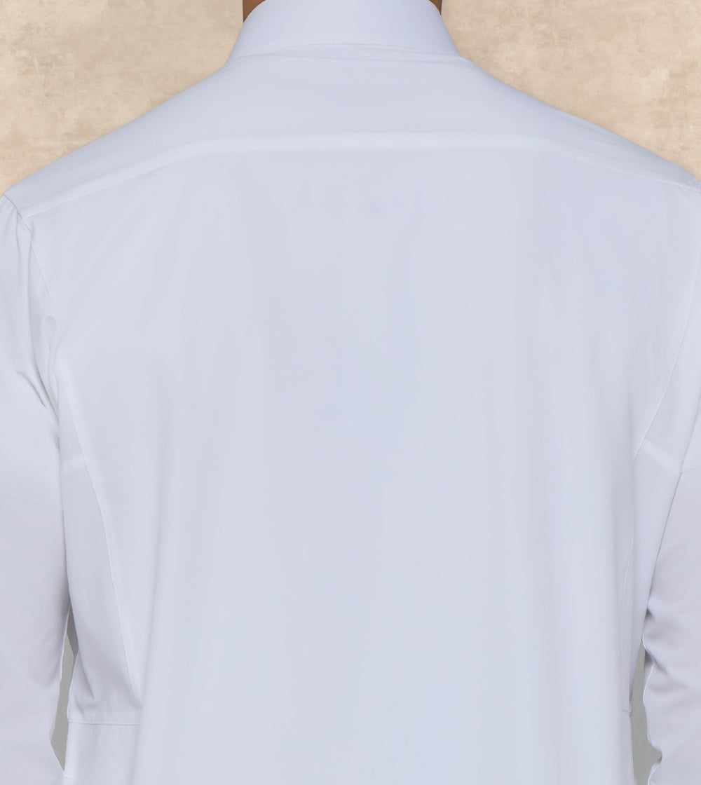 Activewear White Thobe