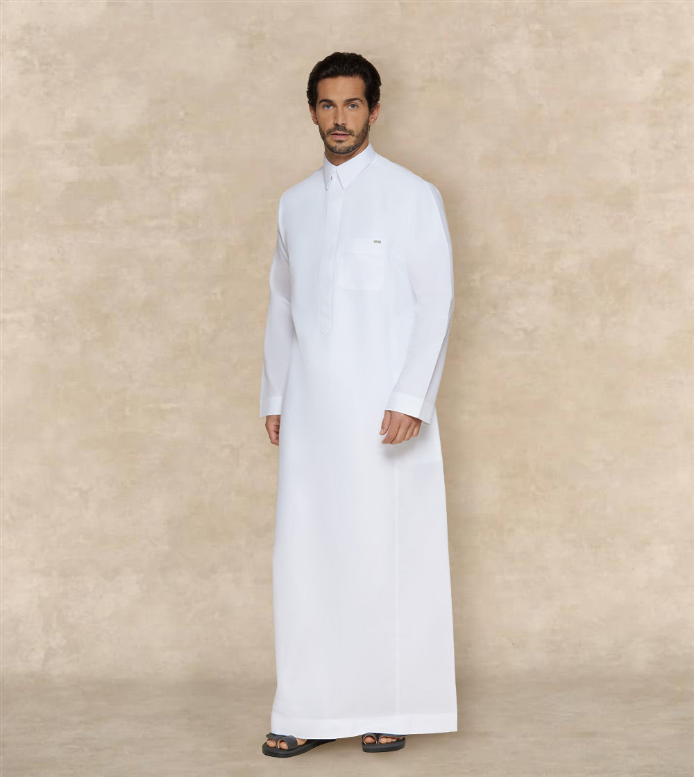 Premium Formal Al Faris Thobe