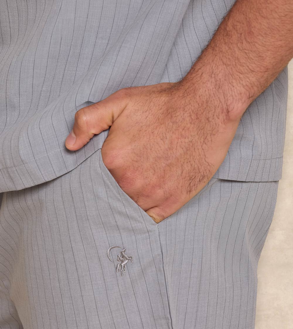 Classic Pajama Set