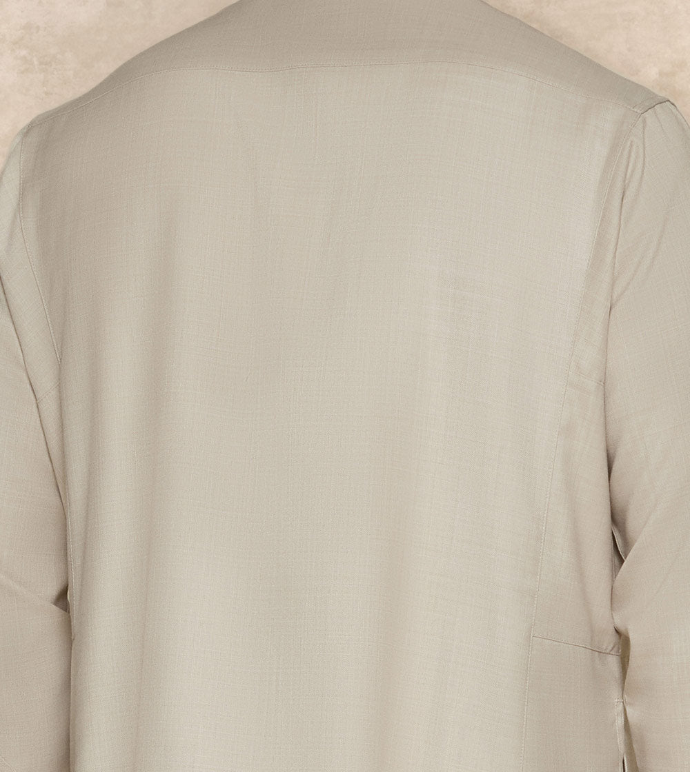 Textured Smart Casual Thobe