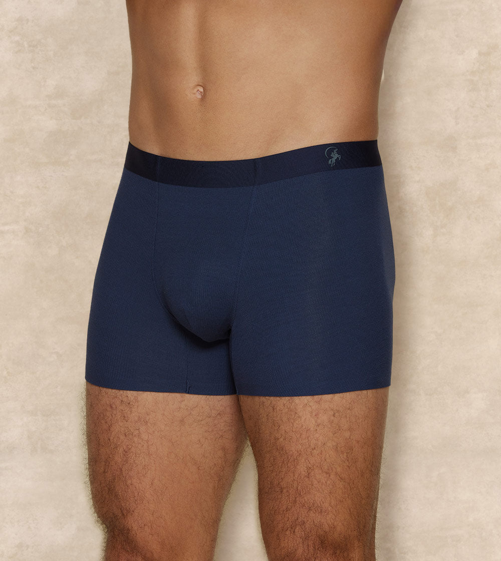 Blue Trunk