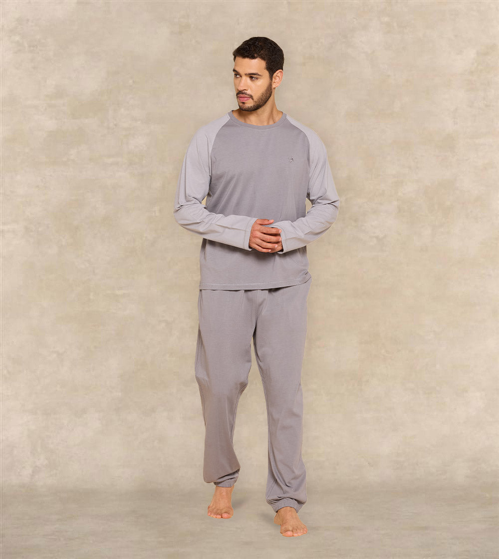 Cotton Comfort Pajama Set