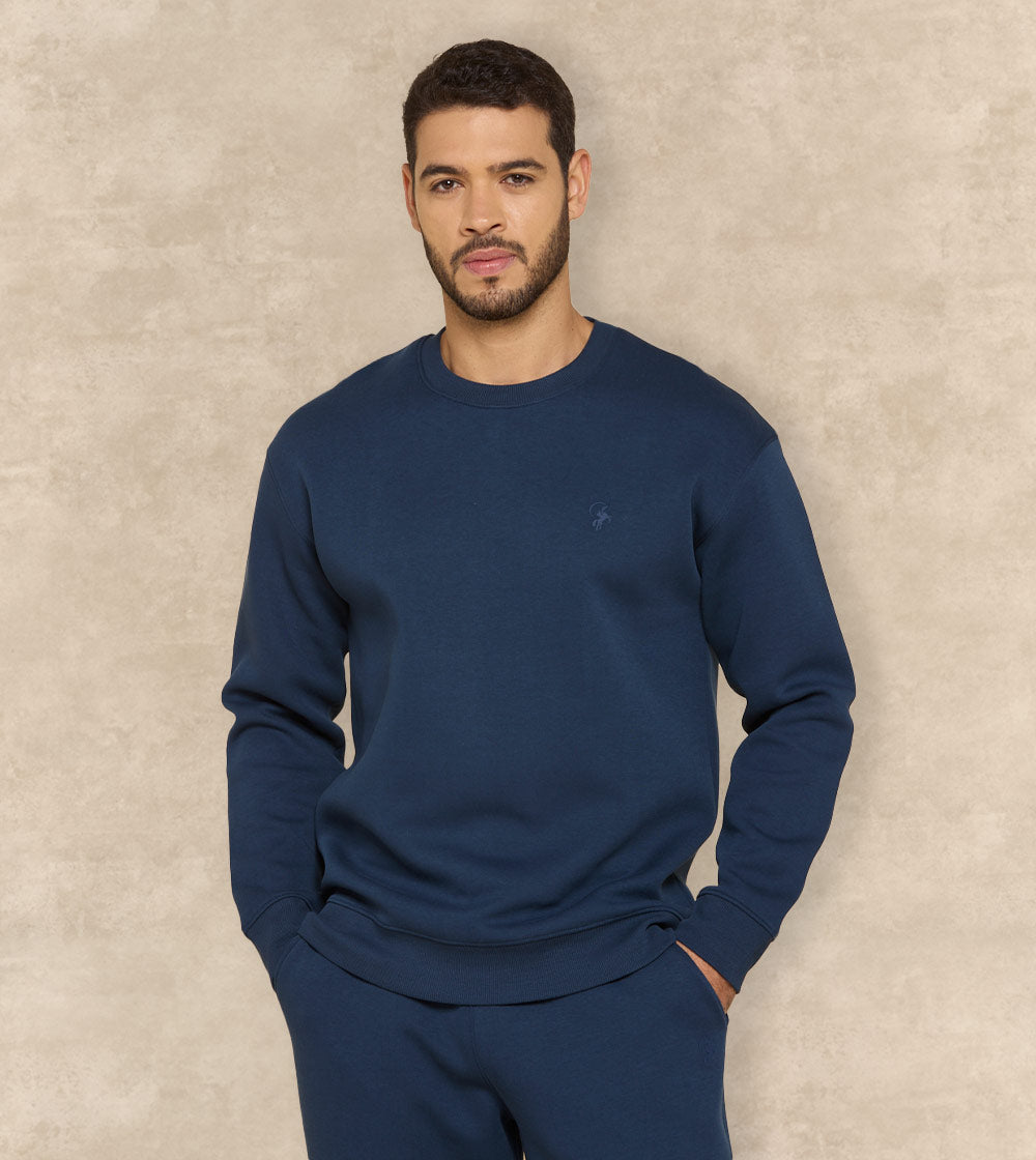 Relaxed Fit Co-Ord Lounge Set