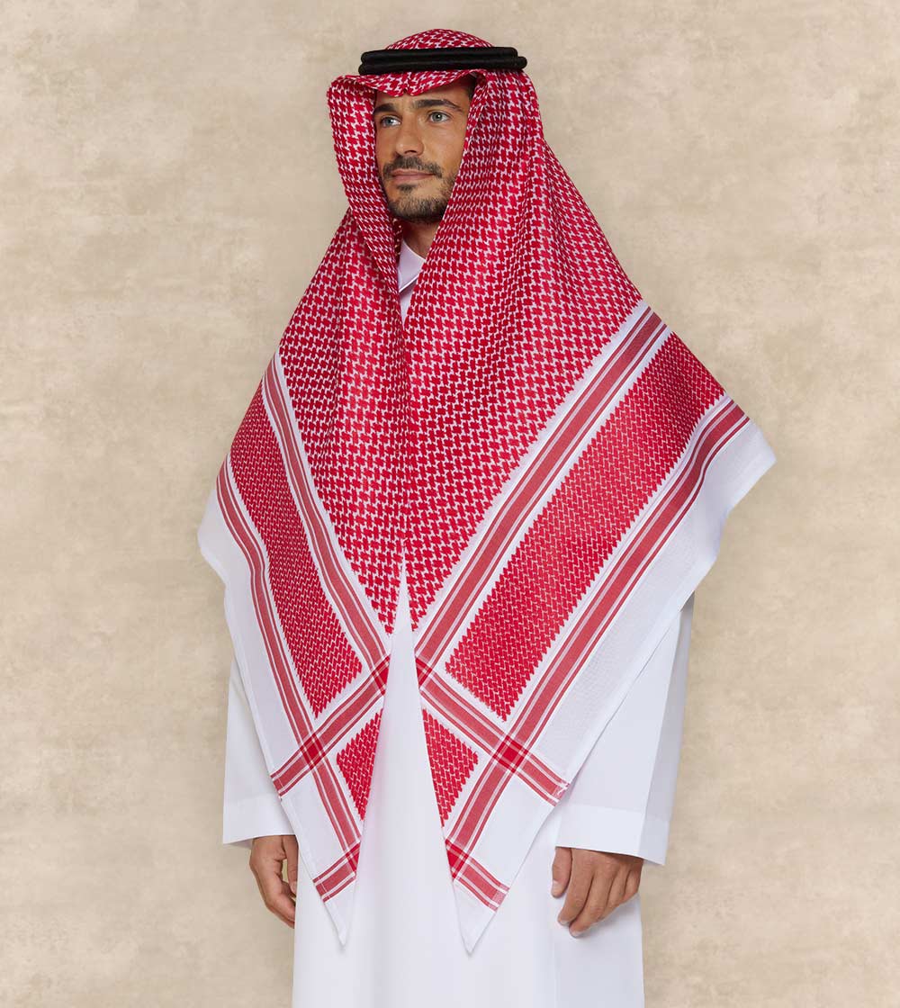 Cotton Warrior Shemagh