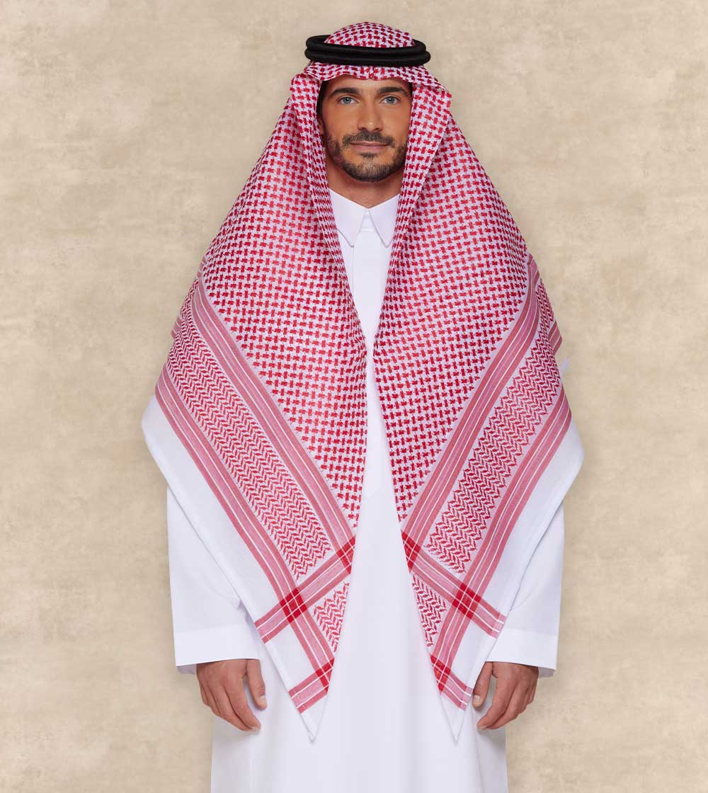Cotton Warrior Shemagh