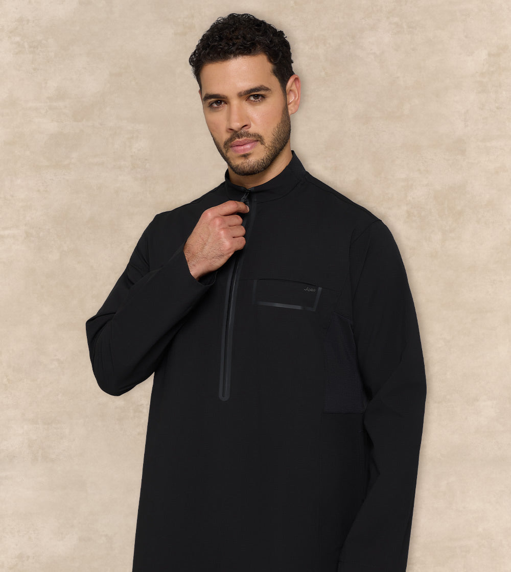 Activewear Colored Thobe