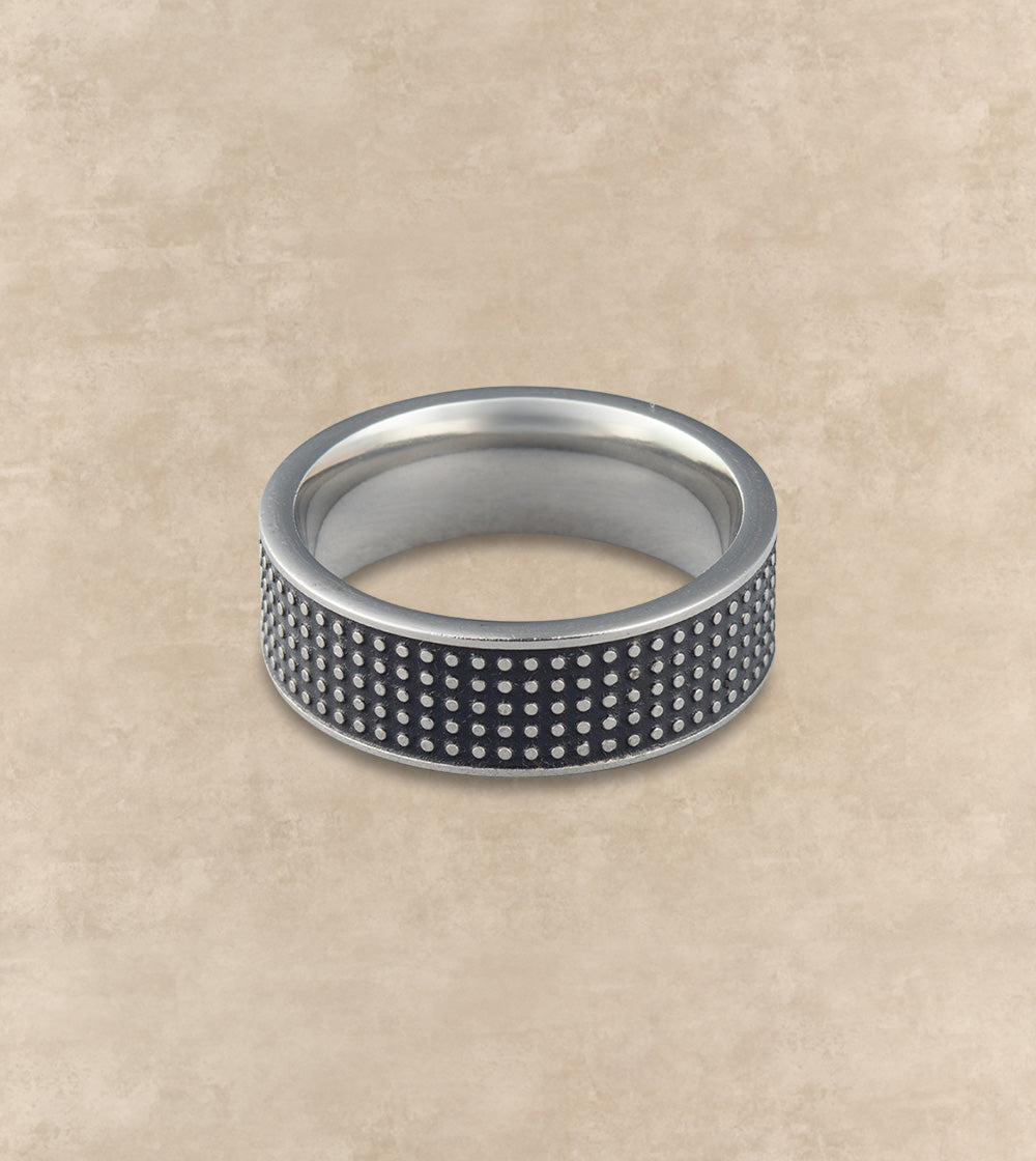 Men Ring Set