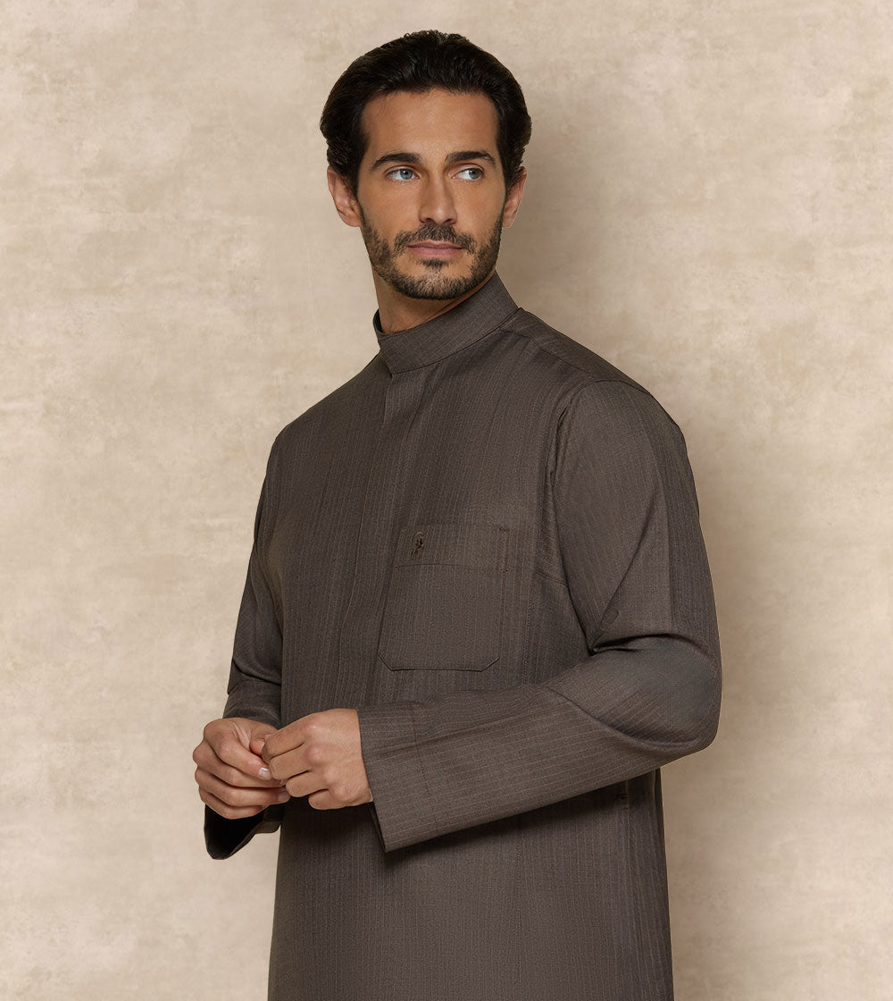 Colored Formal Thobe