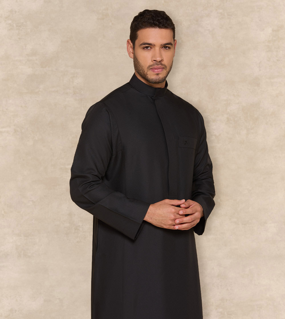 Textured Formal Thobe