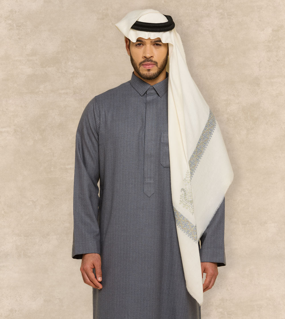 Premium Cashmere Shemagh
