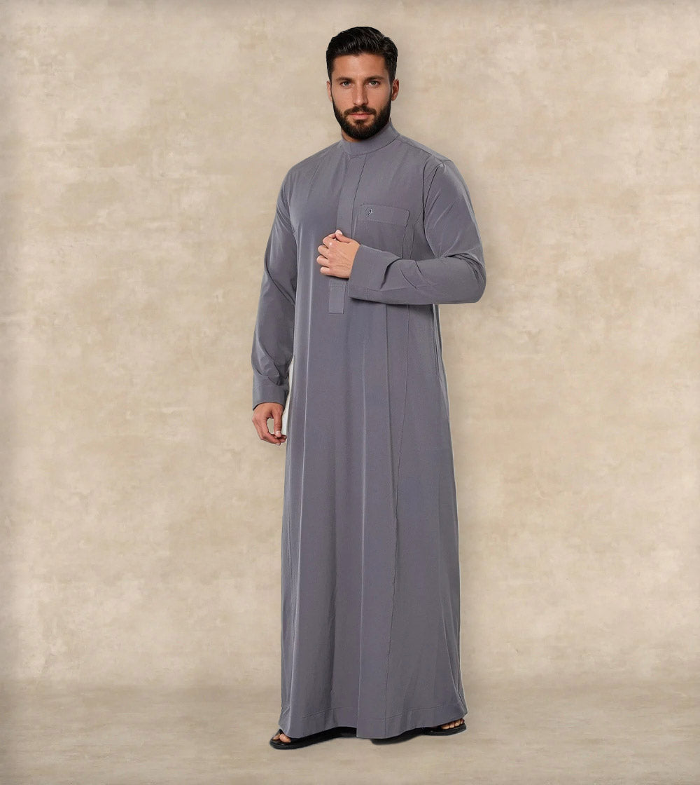 Colored Casual Thobe