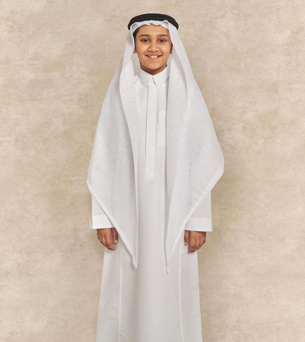 Young Warrior Ghutra