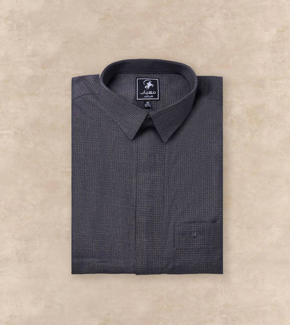 Formal Grey Thobe