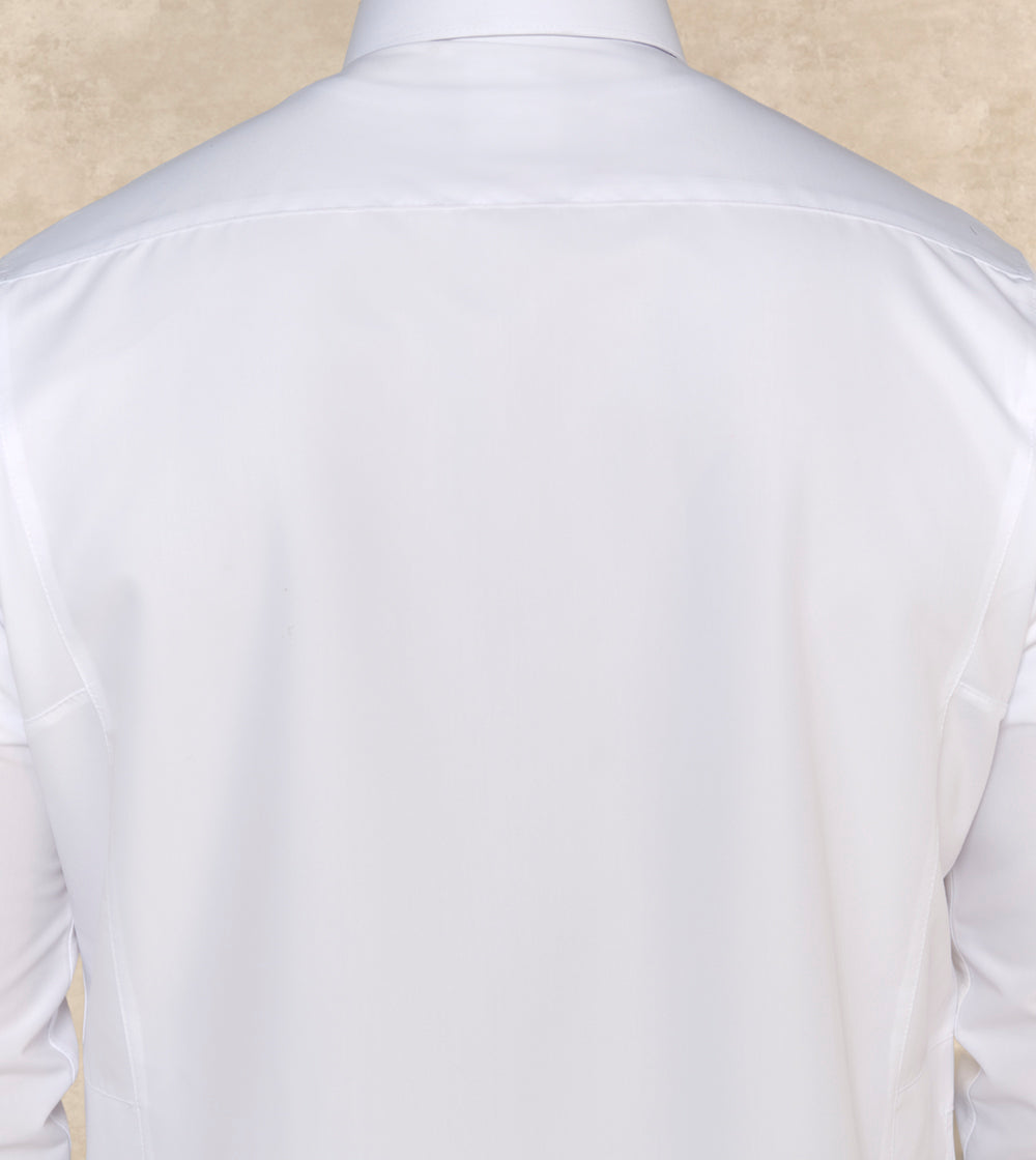 Premium White Thobe