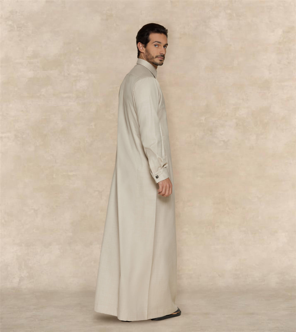 Rayon Smart Casual Thobe