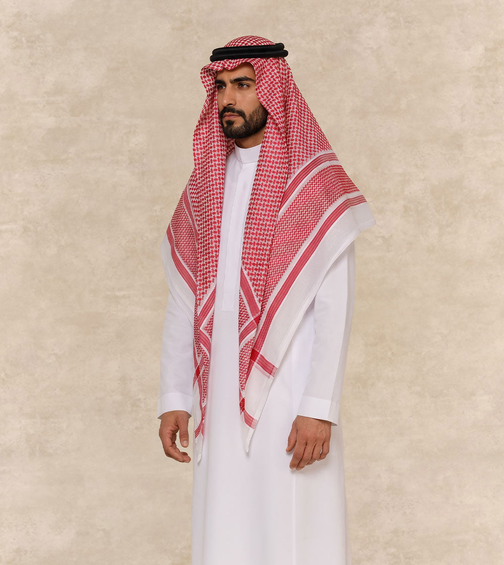 Premium English Shemagh