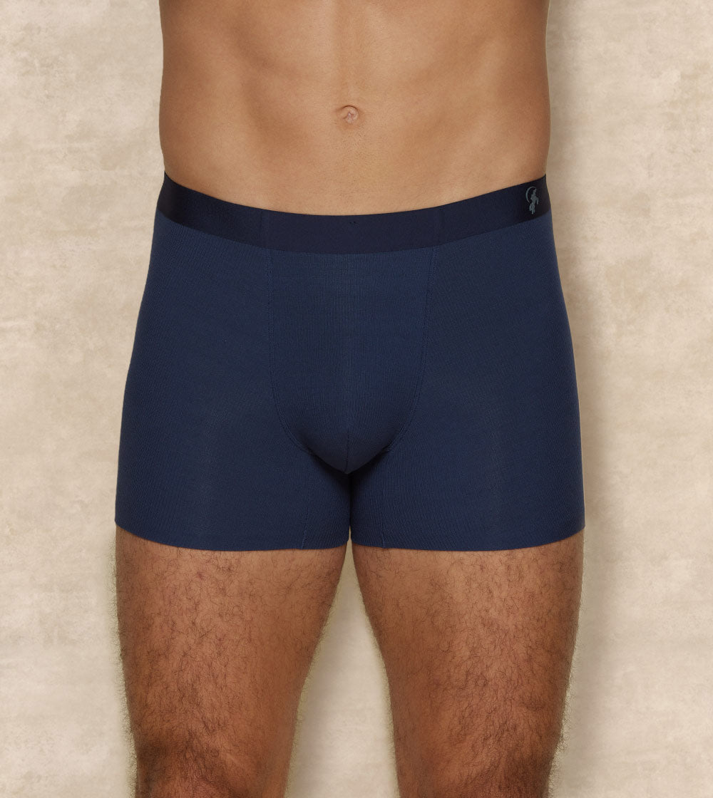 Blue Trunk