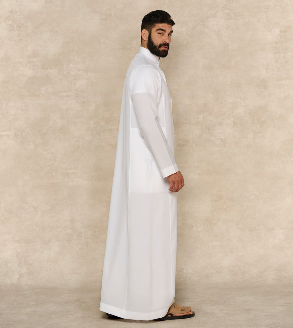 Legend One Piece Collar Thobe