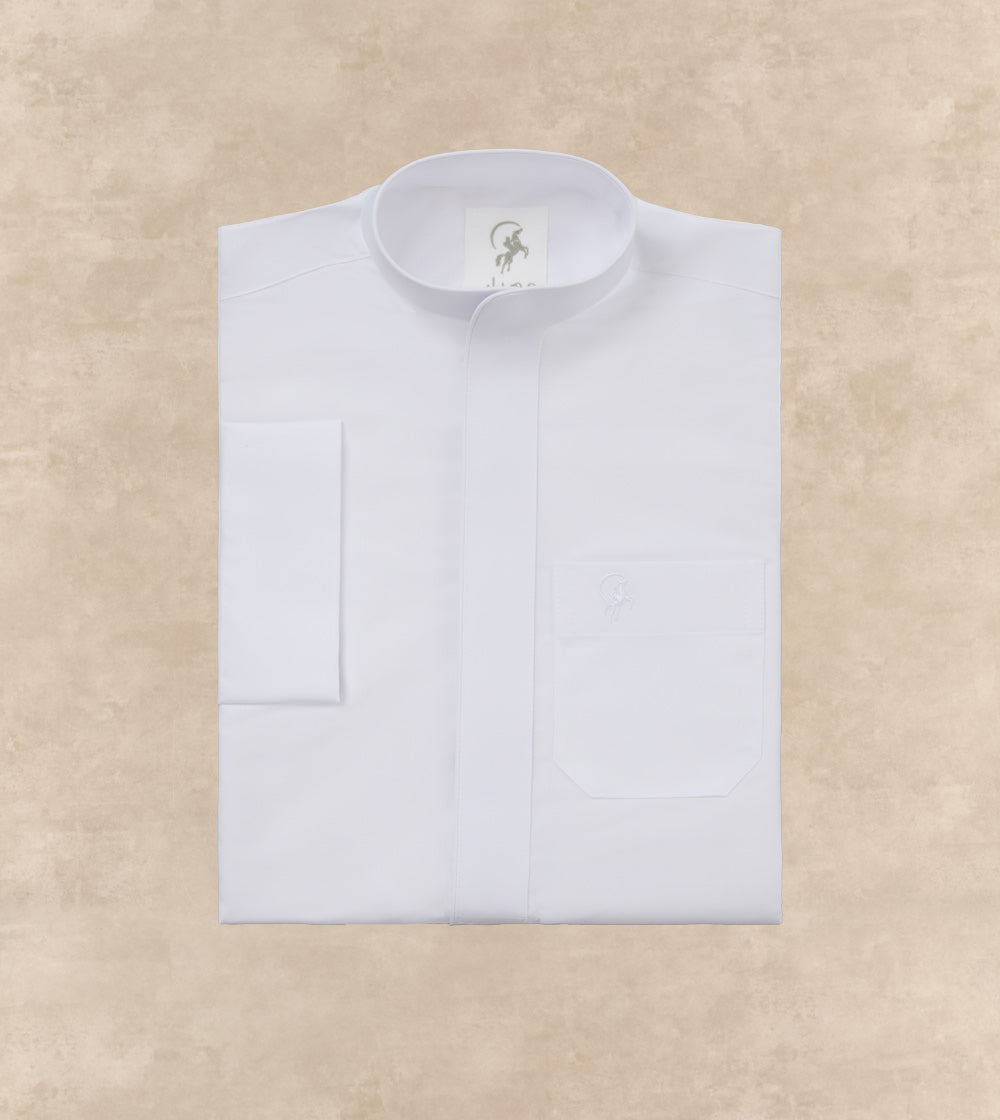 One Piece Collar Young Warrior Thobe