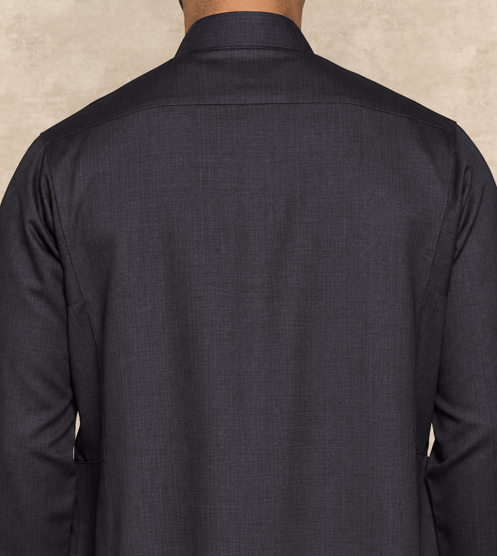 Formal Grey Thobe