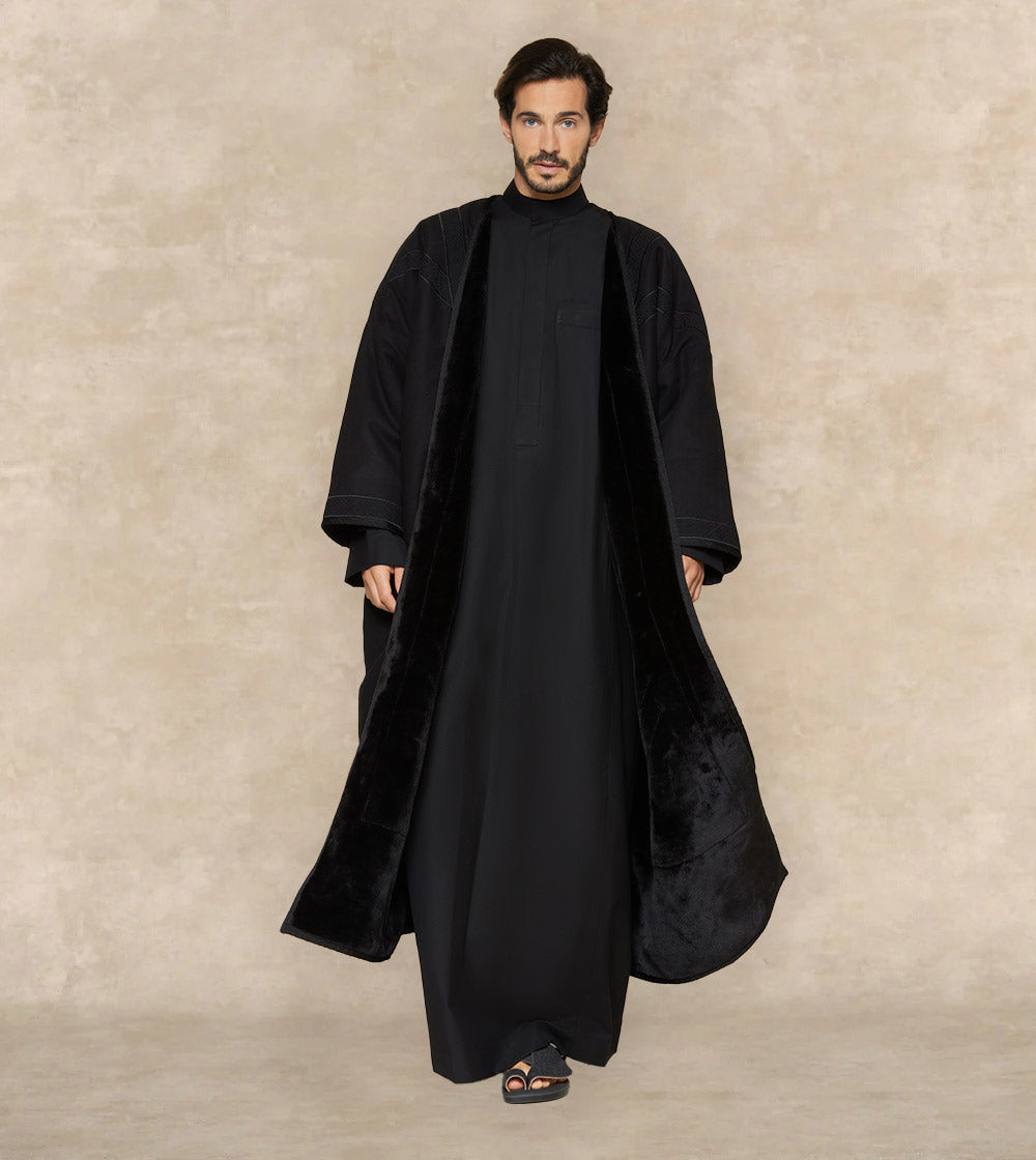 Premium Long Furwah