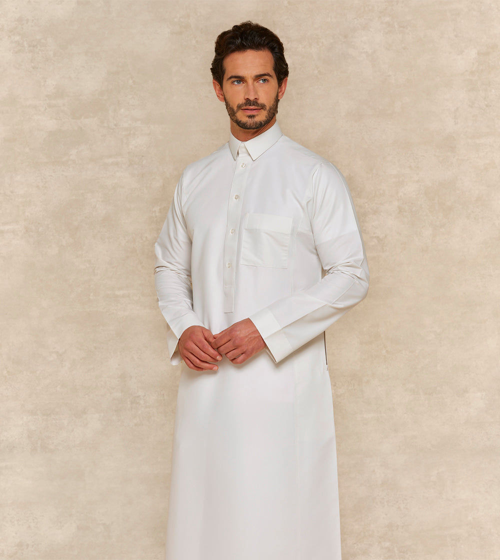 Colored Formal Thobe