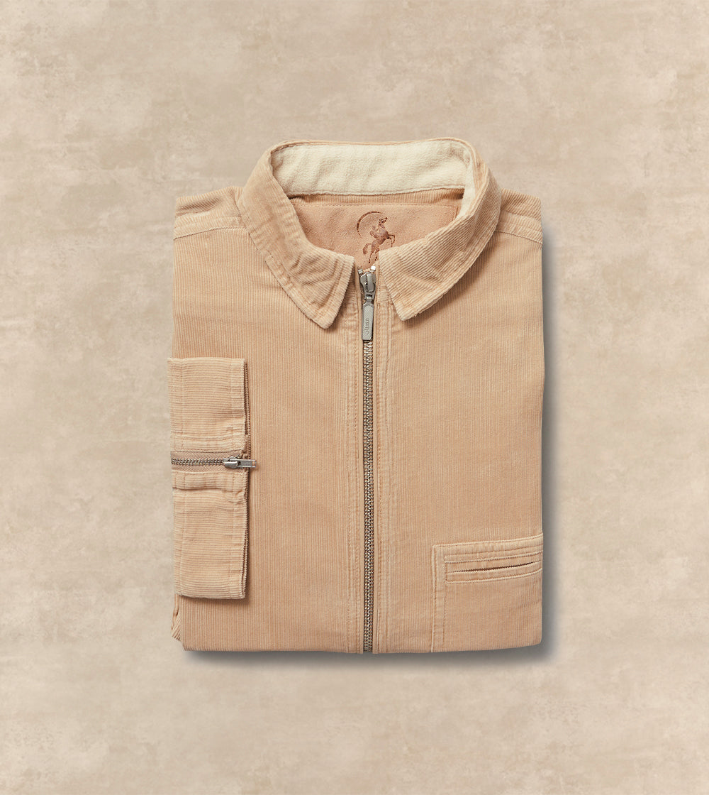 Casual Corduroy Thobe