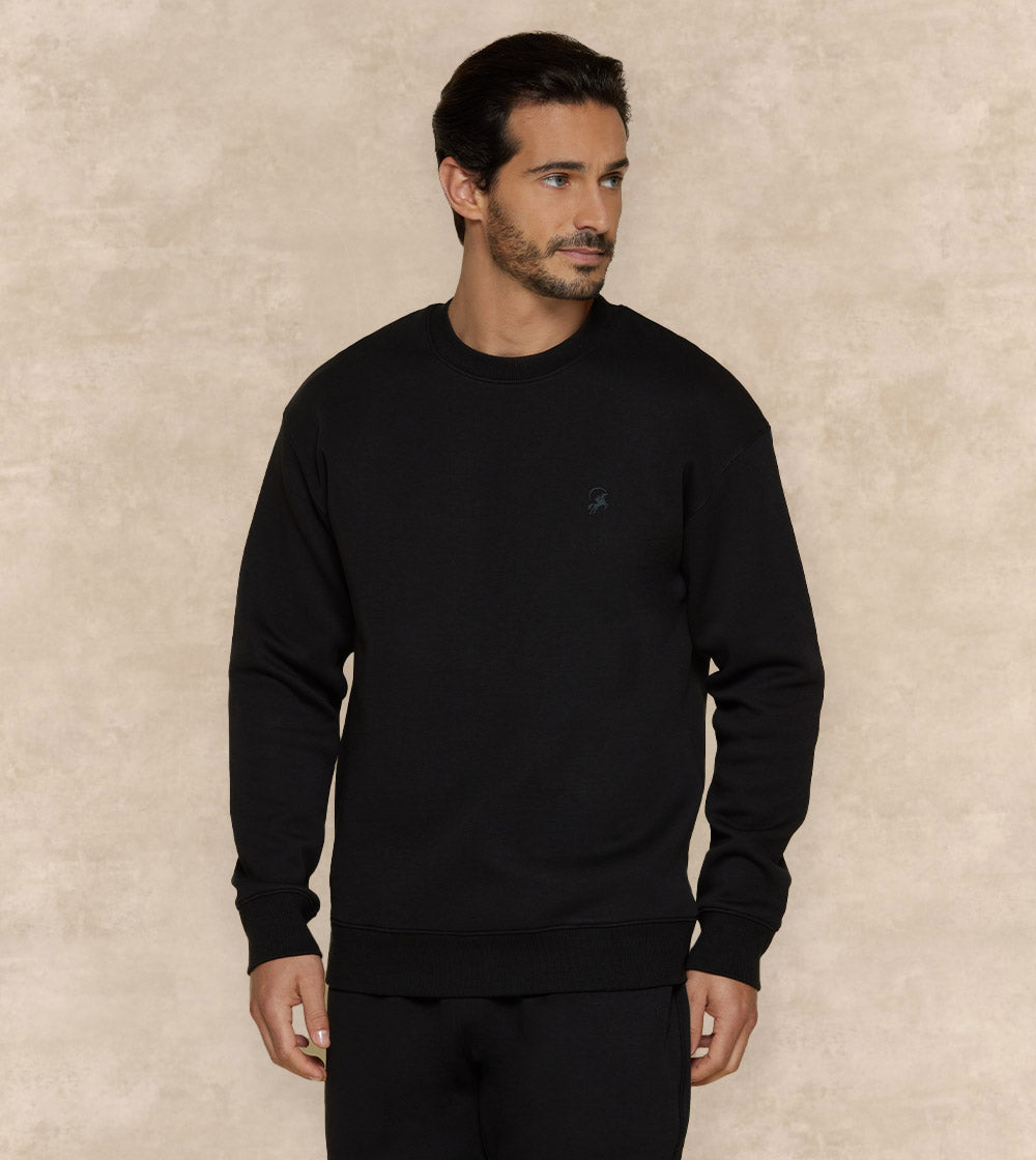 Oversized Set With Refined Feel