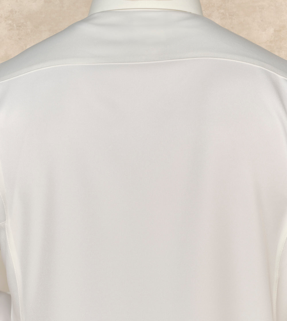 Premium White Thobe