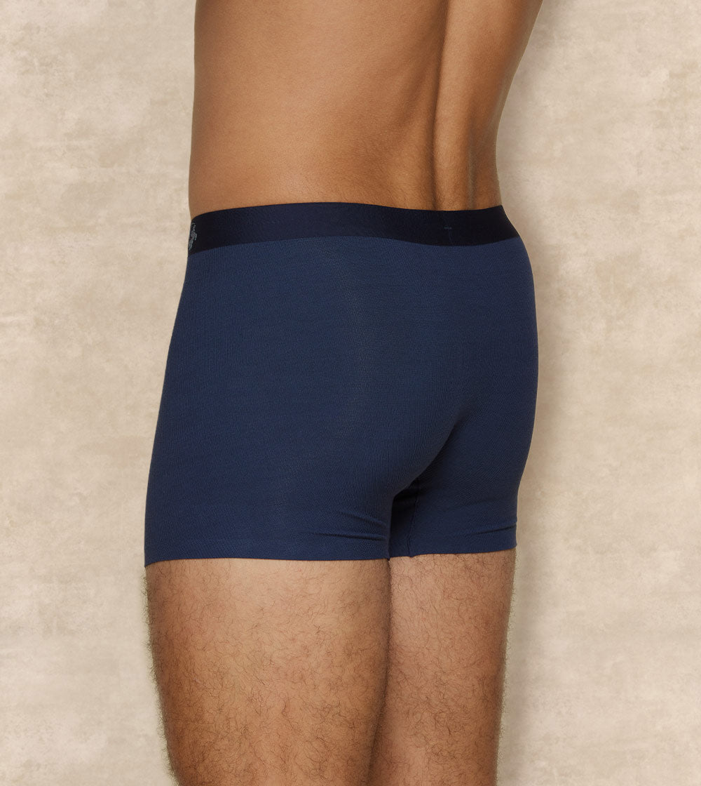 Blue Trunk