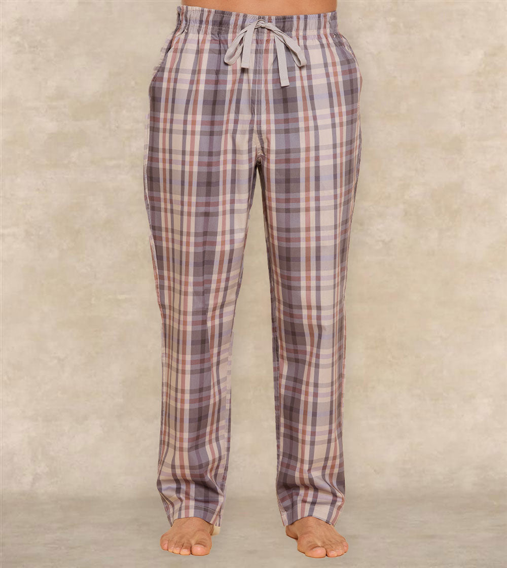 Cotton Comfort Pajama Set